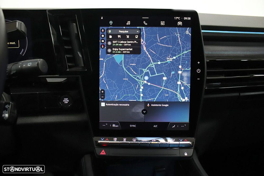 Renault Austral 1.2 E-Tech Techno Espirit - 12