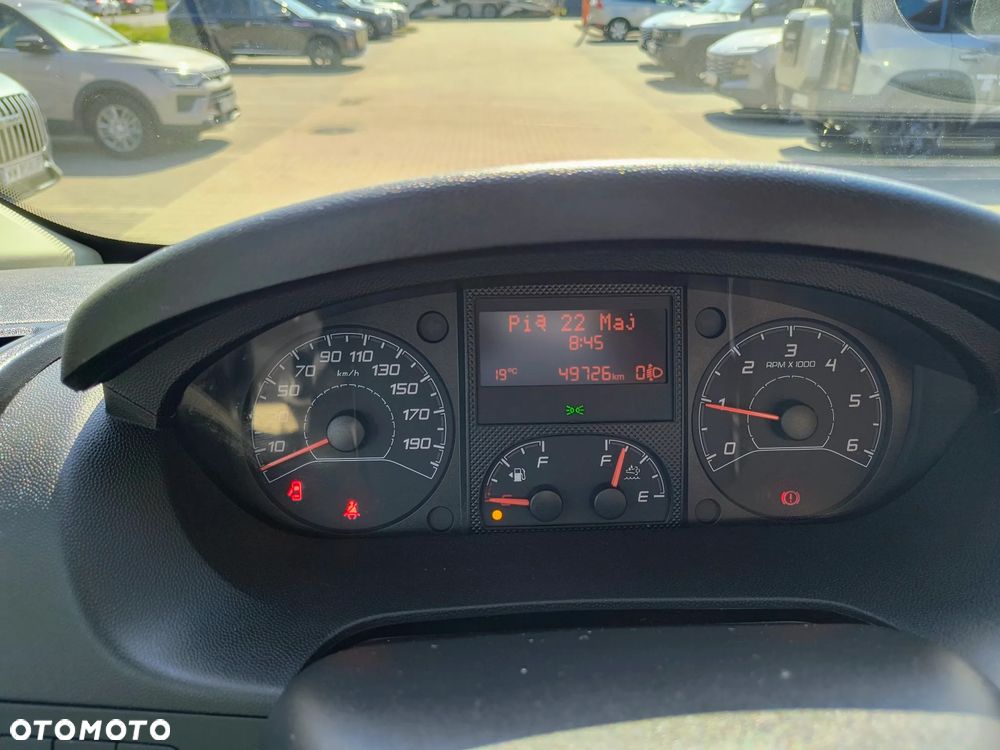 Opel NOWA LOKALIZACJA Opel Movano 2.2 CDTI 140KM L3H2 Serwis Gwarancja Vat23% - 20