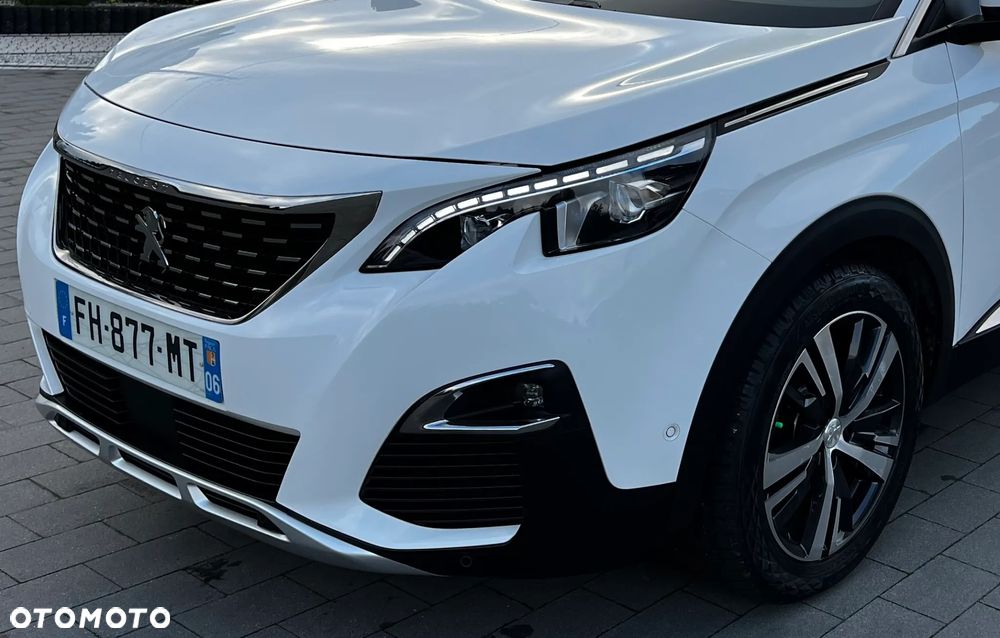 Peugeot 3008 BlueHDi 130 Stop & Start Allure Business-Paket - 8