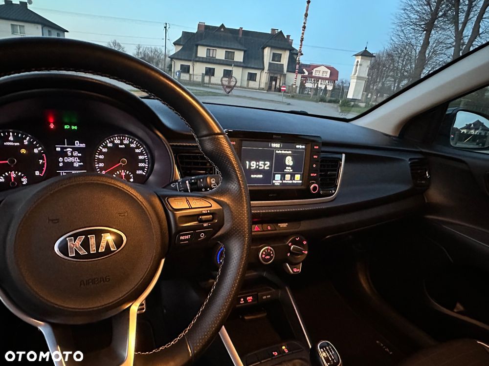 Kia Rio 1.0 T-GDI 100 GT Line - 35