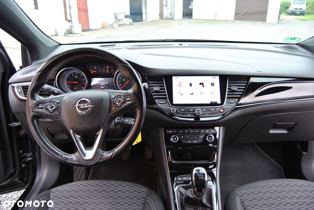 Opel Astra 1.4 T Dynamic - 6