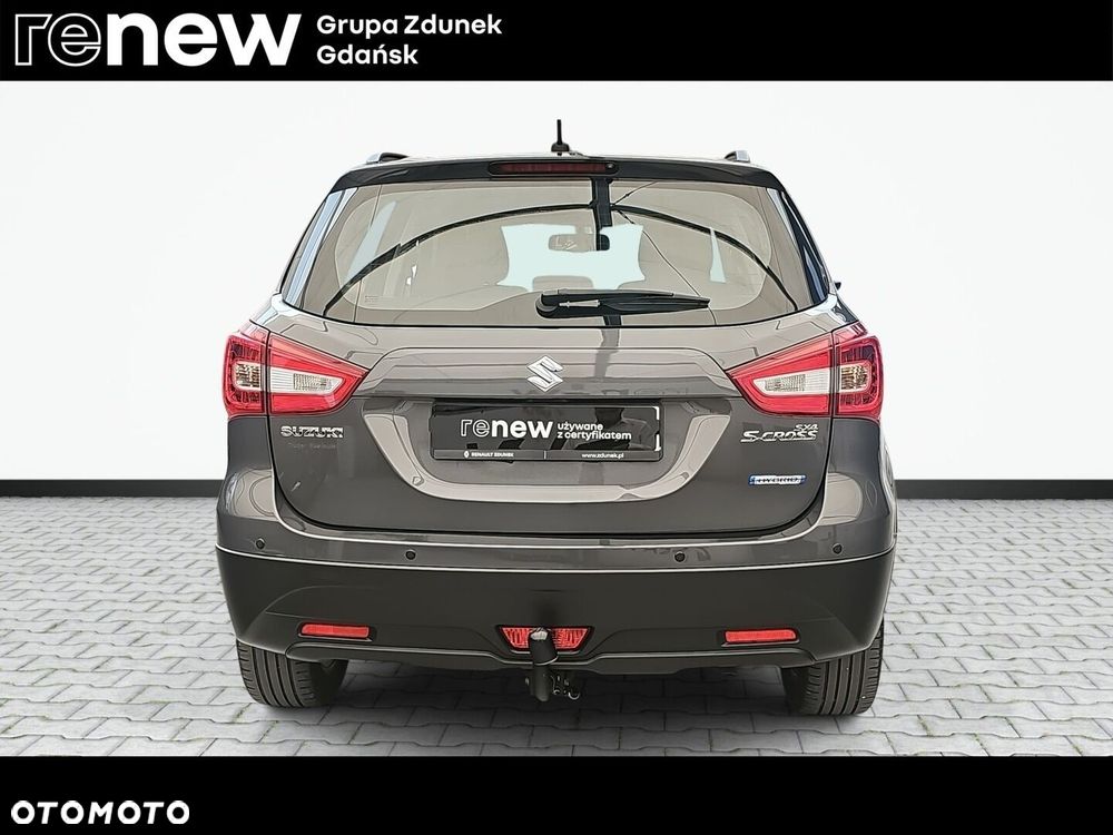 Suzuki SX4 S-Cross - 9