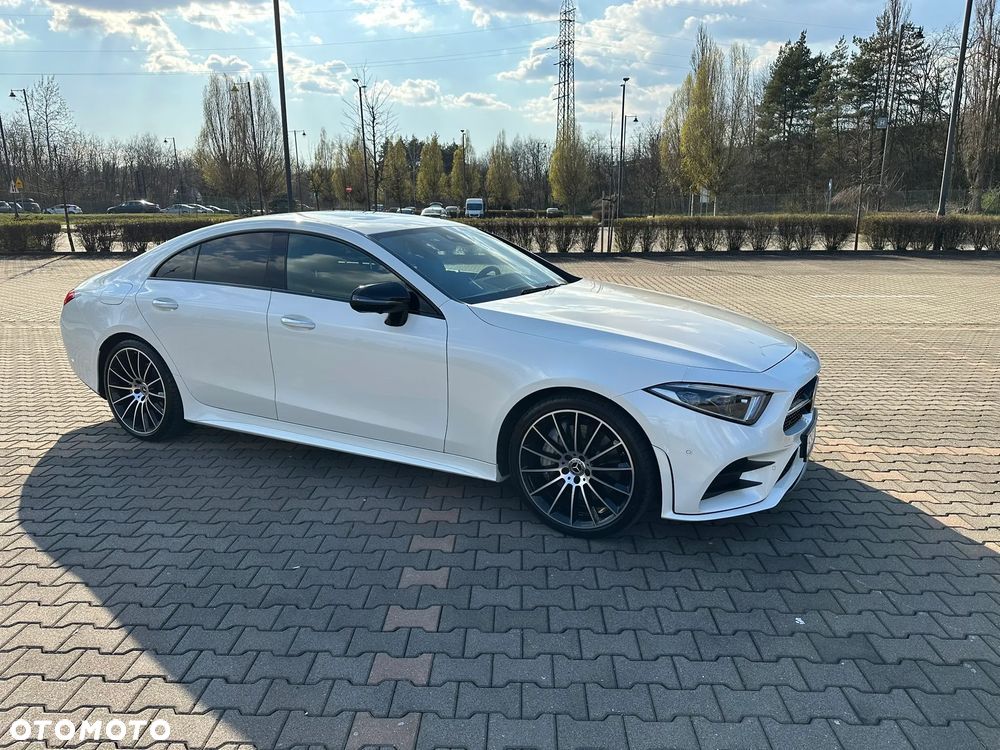 Mercedes-Benz CLS - 8