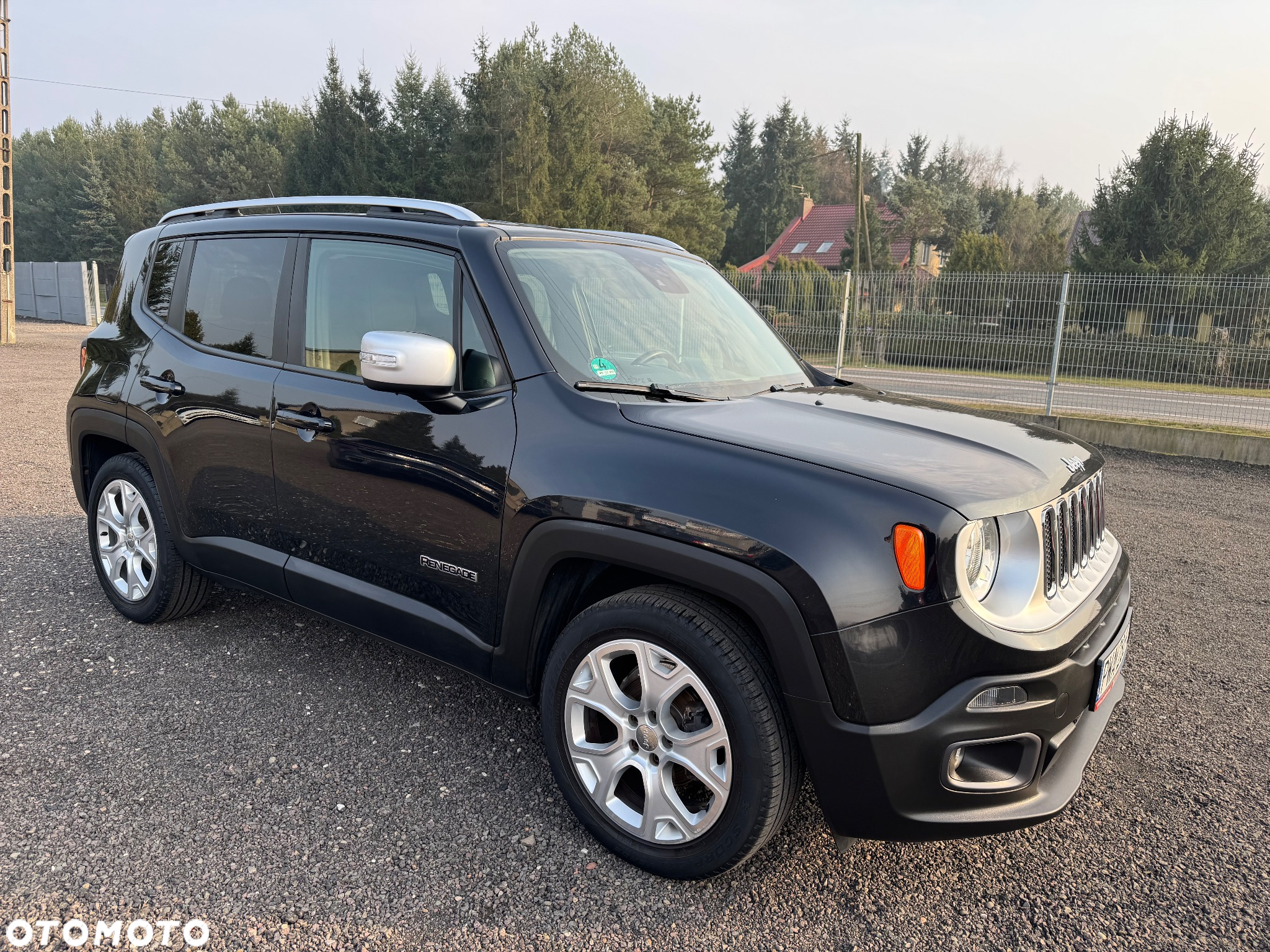 Jeep Renegade 1.4 MultiAir Limited FWD S&S - 10