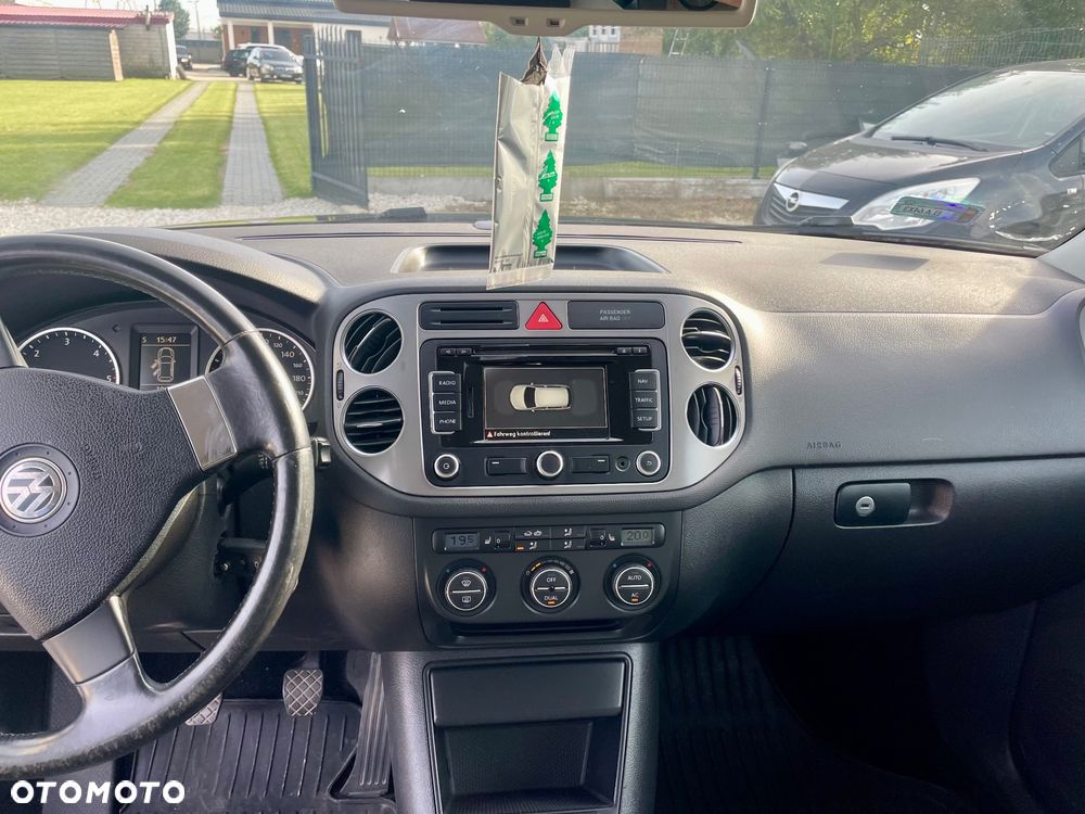 Volkswagen Tiguan 2.0 TDI Trend&Fun - 2