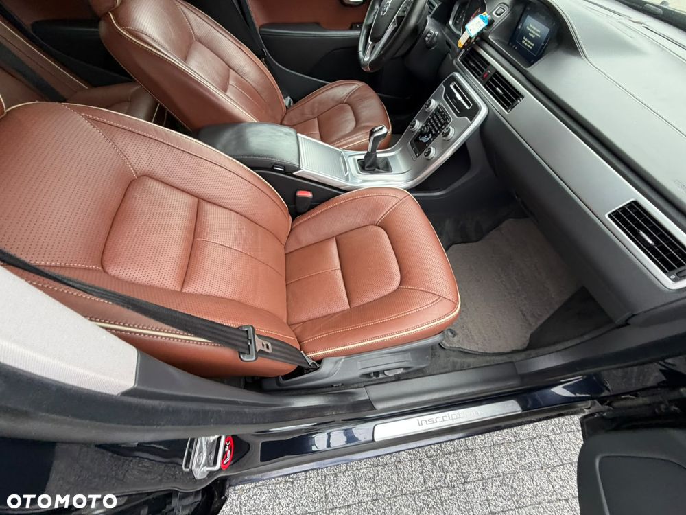 Volvo V70 D4 Summum - 11