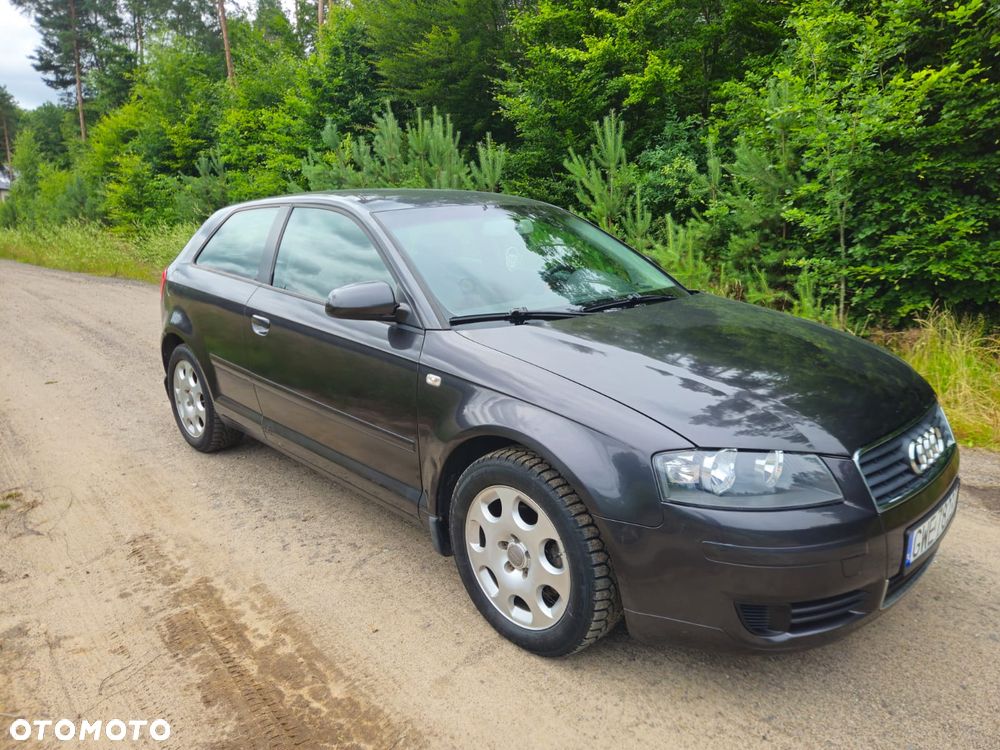 Audi A3 3-drzwiowe - 1
