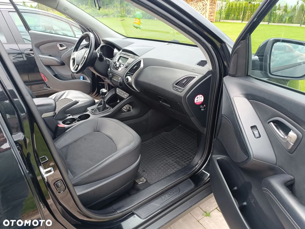 Hyundai ix35 2.0 CRDi Classic - 2