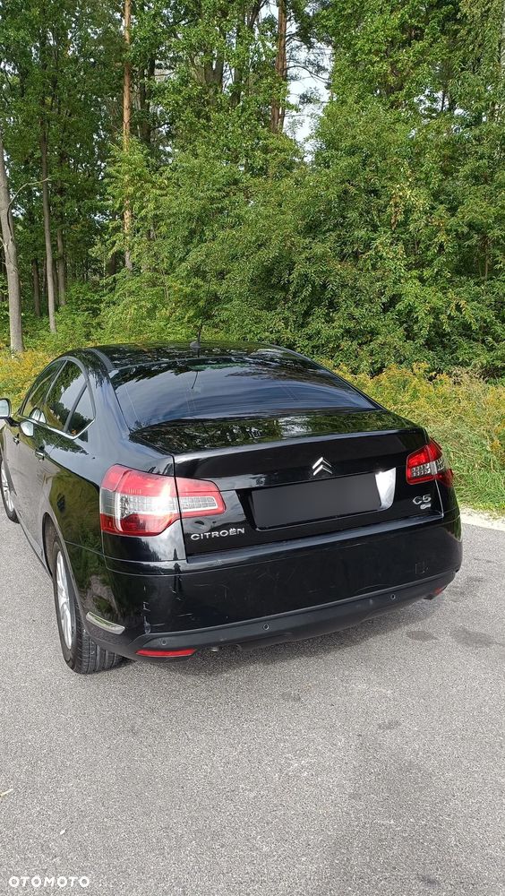 Citroën C5 1.6 e-HDi Seduction MCP - 1