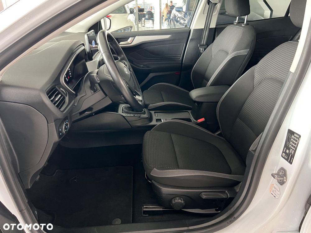 Ford Focus 1.0 EcoBoost Connected - 19