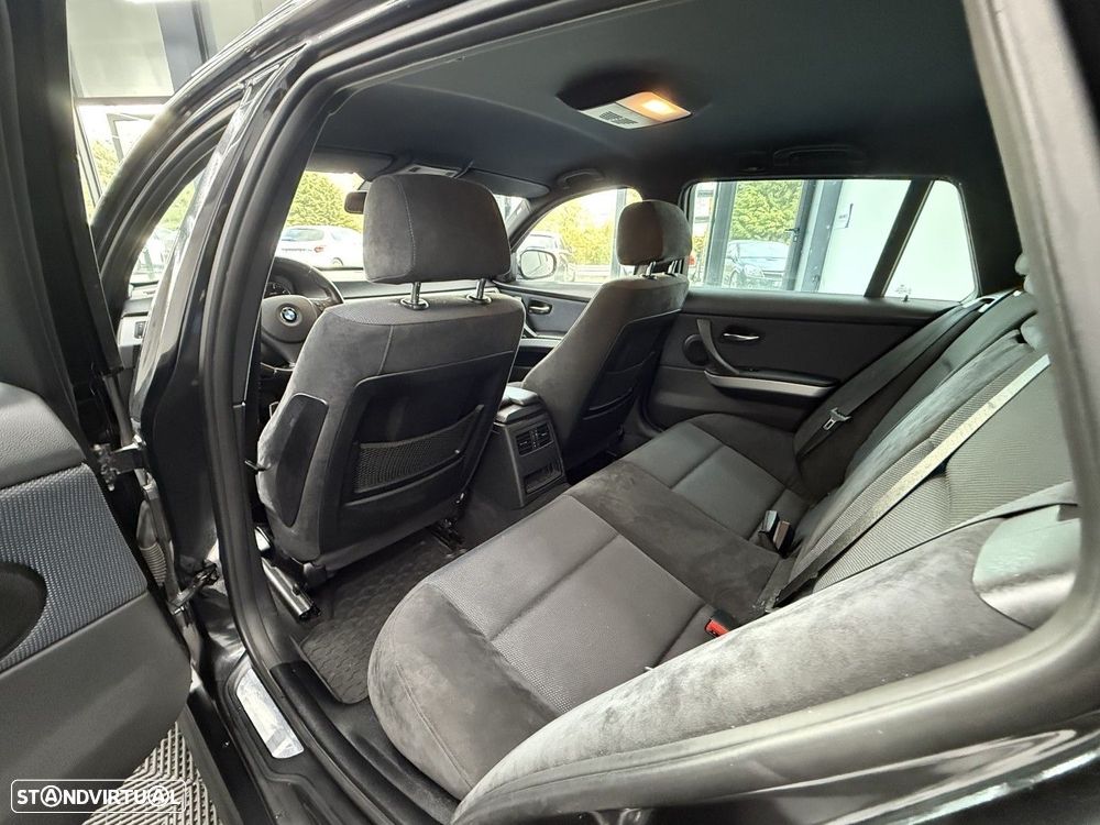 BMW 318 d Touring Pack M - 10