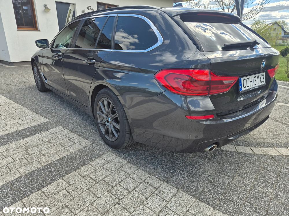 BMW Seria 5 520d - 3