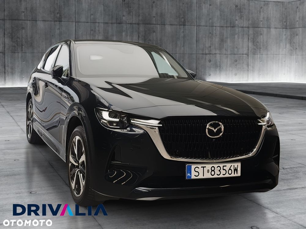 Mazda CX-60 - 4