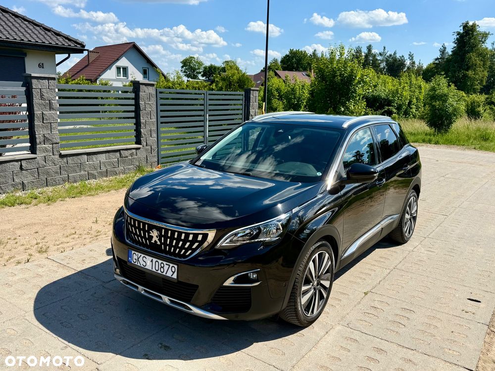 Peugeot 3008 BlueHDi 120 Stop & Start Allure - 3