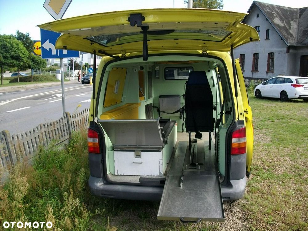 Volkswagen Transporter - 4