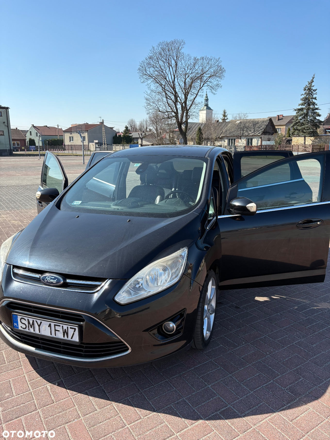 Ford C-MAX 1.6 TDCi Start-Stop-System Business Edition - 22