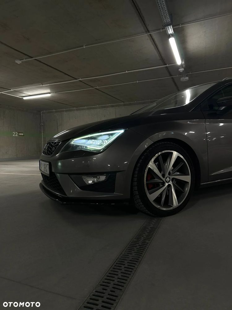Seat Leon 2.0 TDI FR S&S DSG - 7