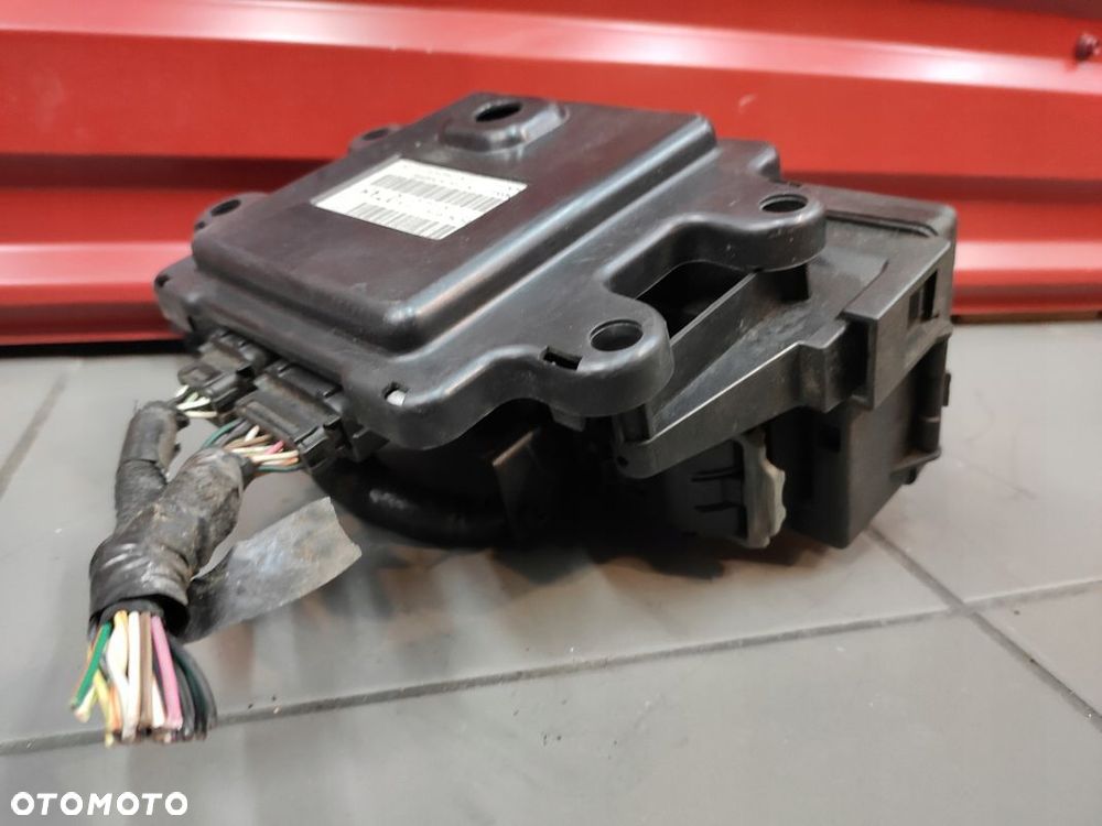 JEEP GRAND CHEROKEE WK 3.0CRD SKRZYNKA BEZPIECZNIKÓW BSI MODUŁ 04692107AG - 4