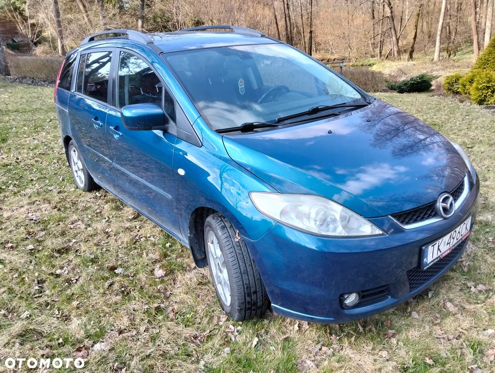 Mazda 5 - 2