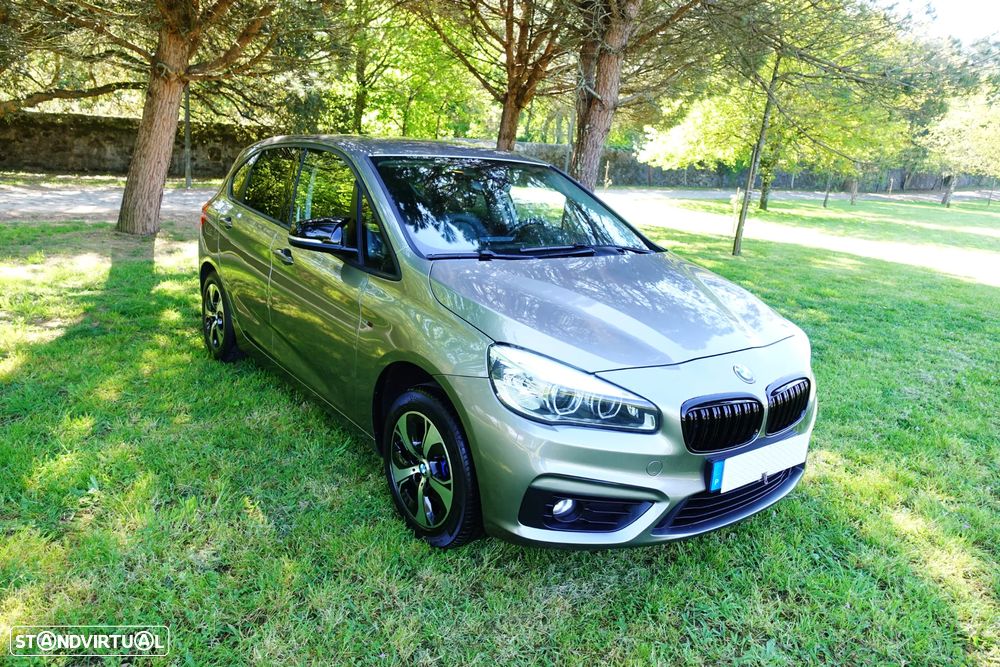 BMW 216 Active Tourer d Pack M - 25