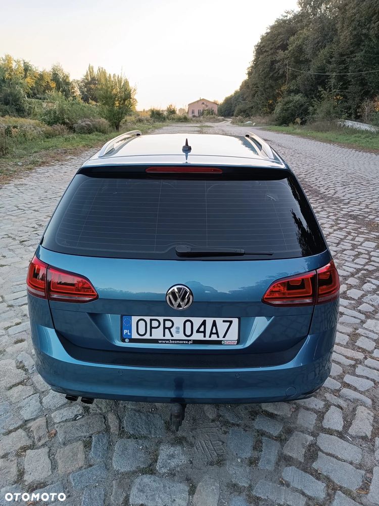 Volkswagen Golf VII 2.0 TDI BMT Highline DSG EU6 - 4