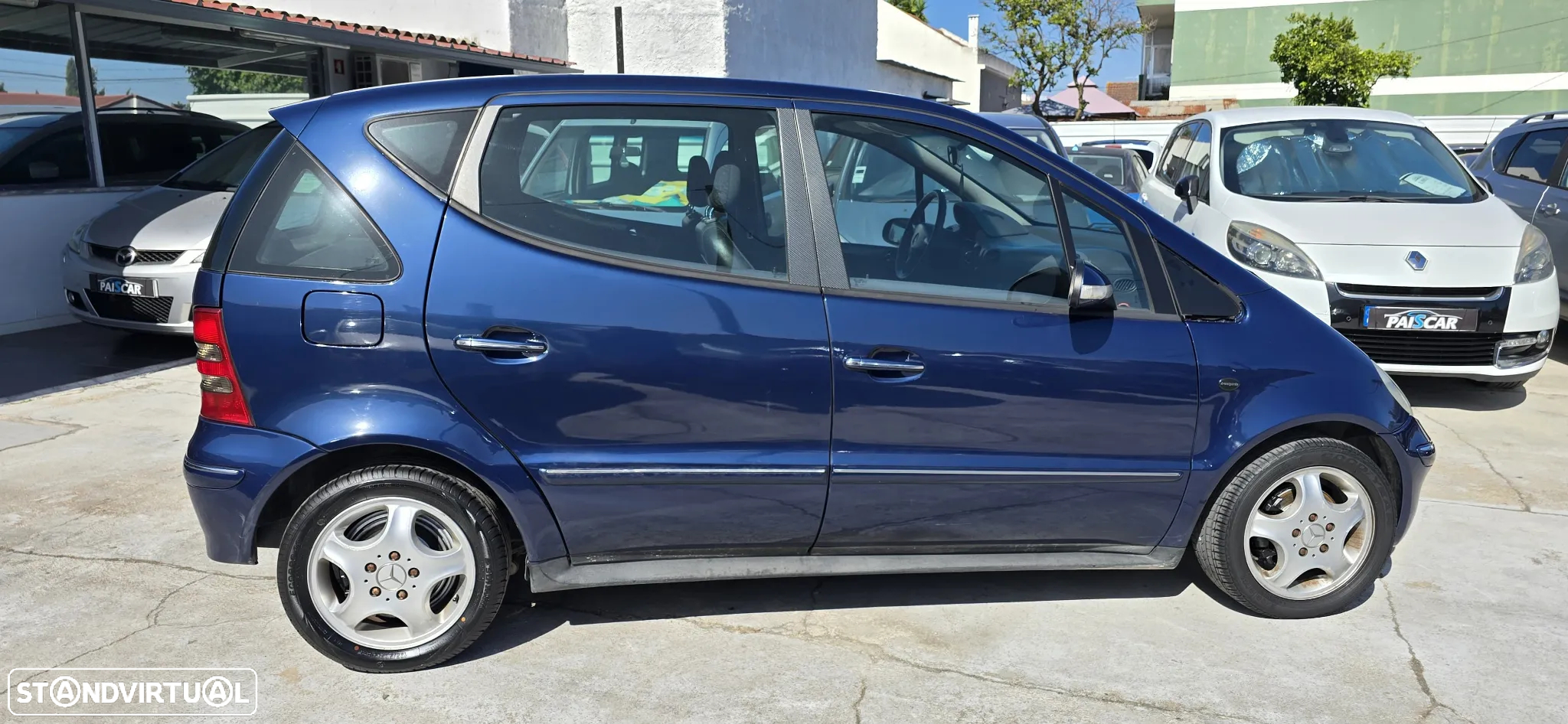 Mercedes-Benz A 170 CDi Avantgarde - 4