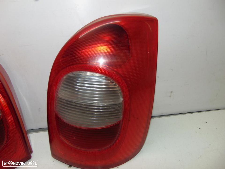 Citroen Xsara Picasso farolins - 3