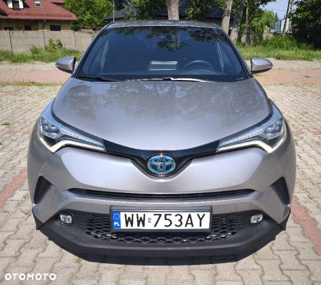 Toyota C-HR Style - 2