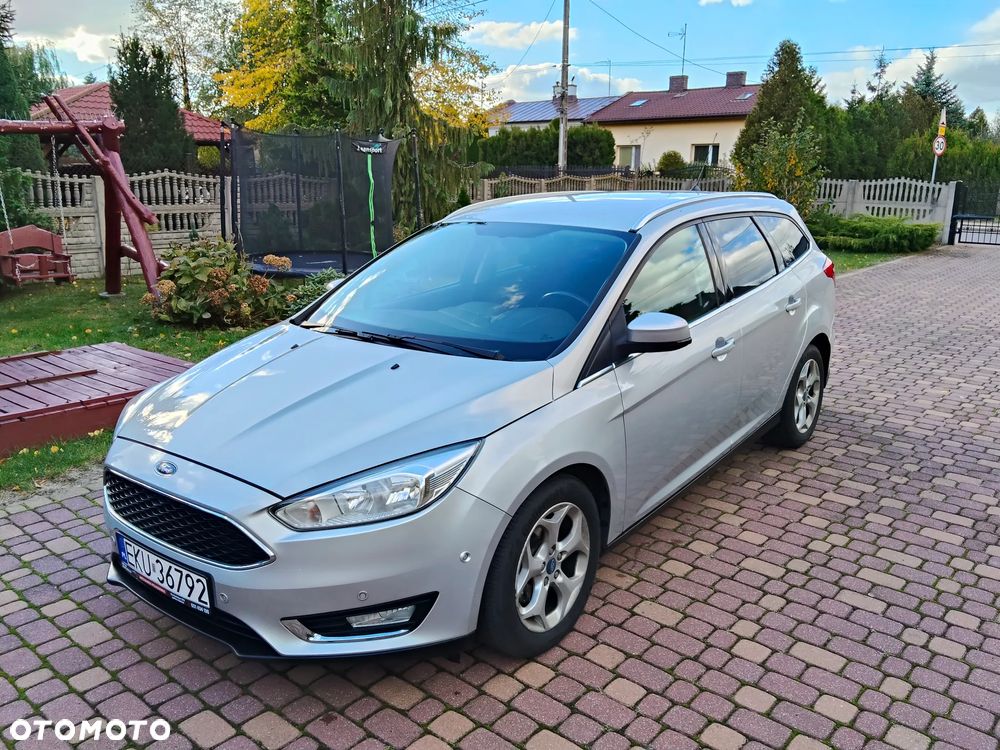 Ford Focus 1.5 EcoBlue Start-Stopp-System COOL&CONNECT - 1