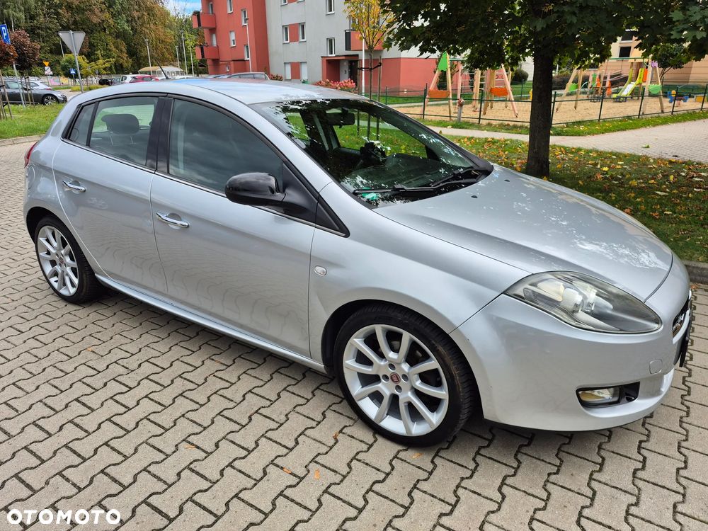 Fiat Bravo 1.4 16V Turbo Start/Stop Sport - 18