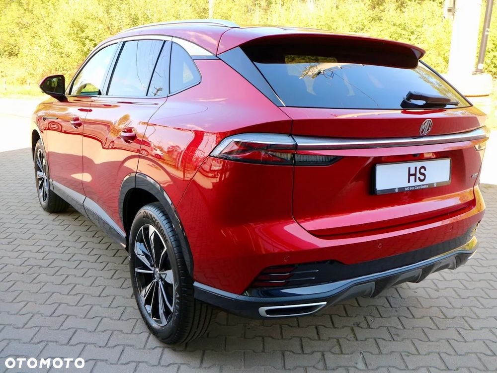 MG HS 1.5 T-GDI Exclusive DCT - 6