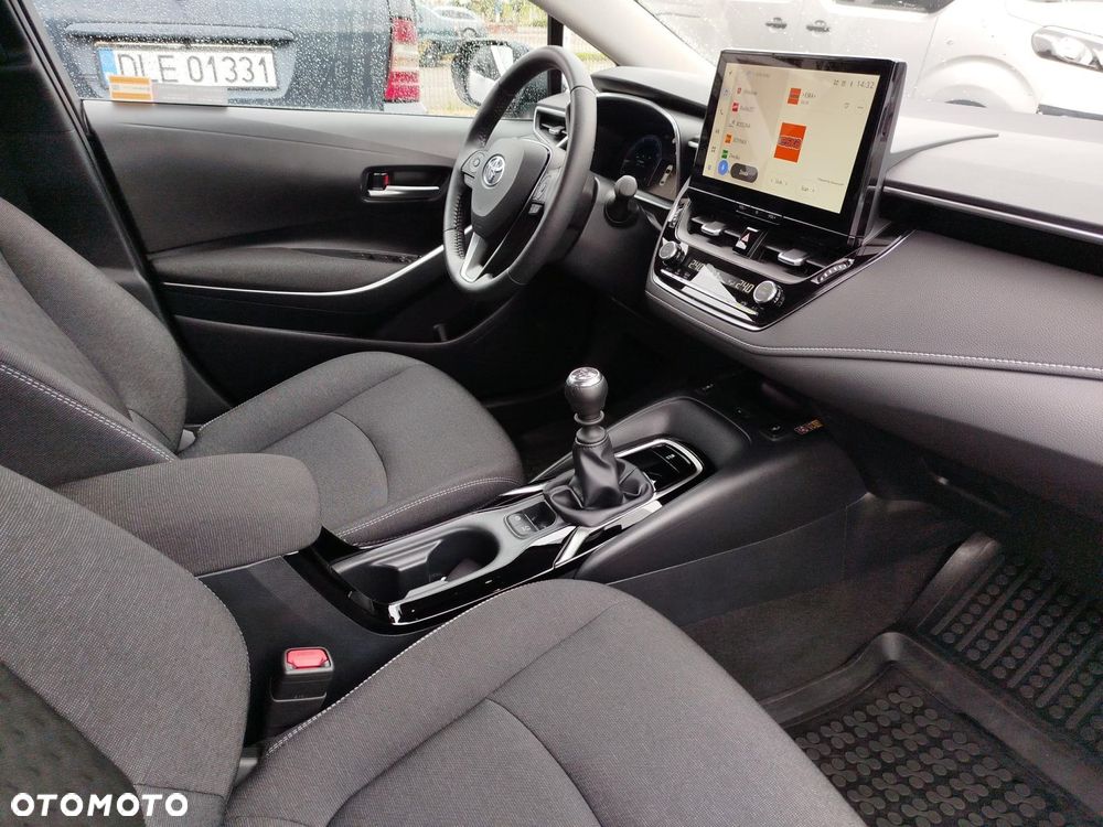 Toyota Corolla - 9