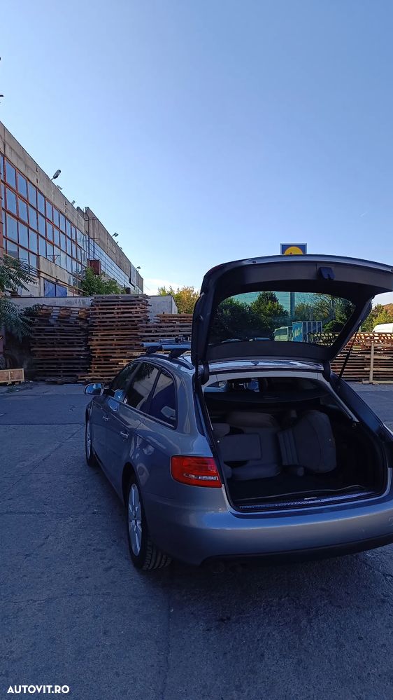 Audi A4 2.0 TDI Multitronic Avant - 13