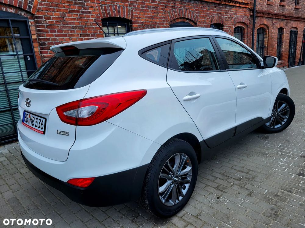 Hyundai ix35 1.6 GDI Premium 2WD - 25