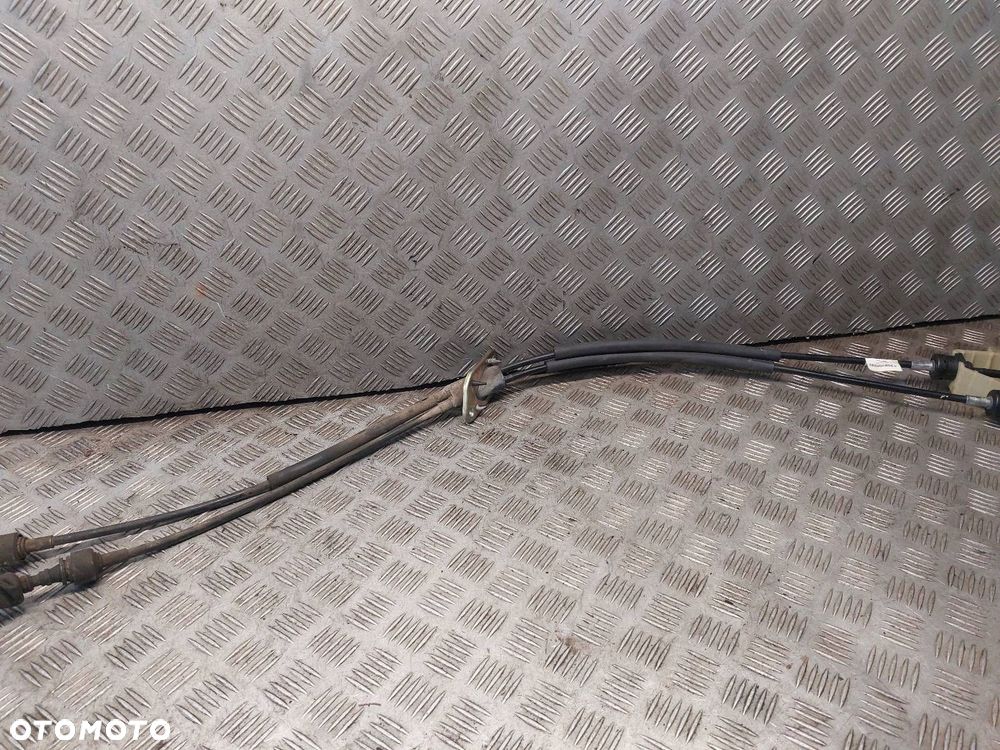 LEWAREK ZMIANY BIEGÓW + LINKI VOLVO S60 I 9143964 9184816 8028100061 - 4