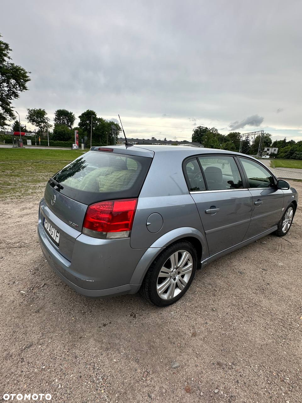 Opel Signum - 3
