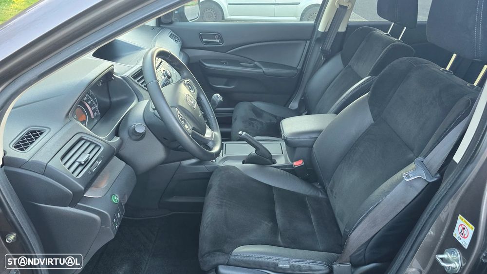 Honda CR-V 1.6 i-DTEC Lifestyle - 26