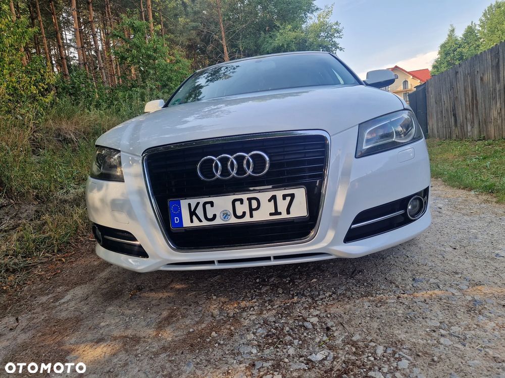 Audi A3 Sportback 2.0 TDI DPF Ambition - 6