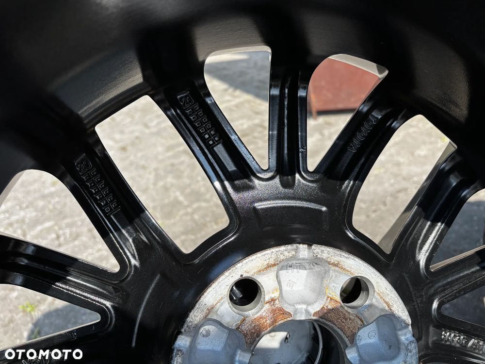 koła alu zimowe R17 toyota corolla E21 225/45R17 - 9