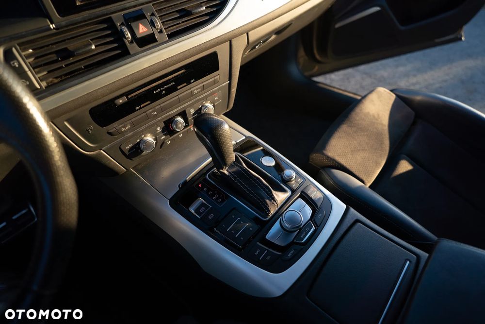 Audi A6 Avant - 9