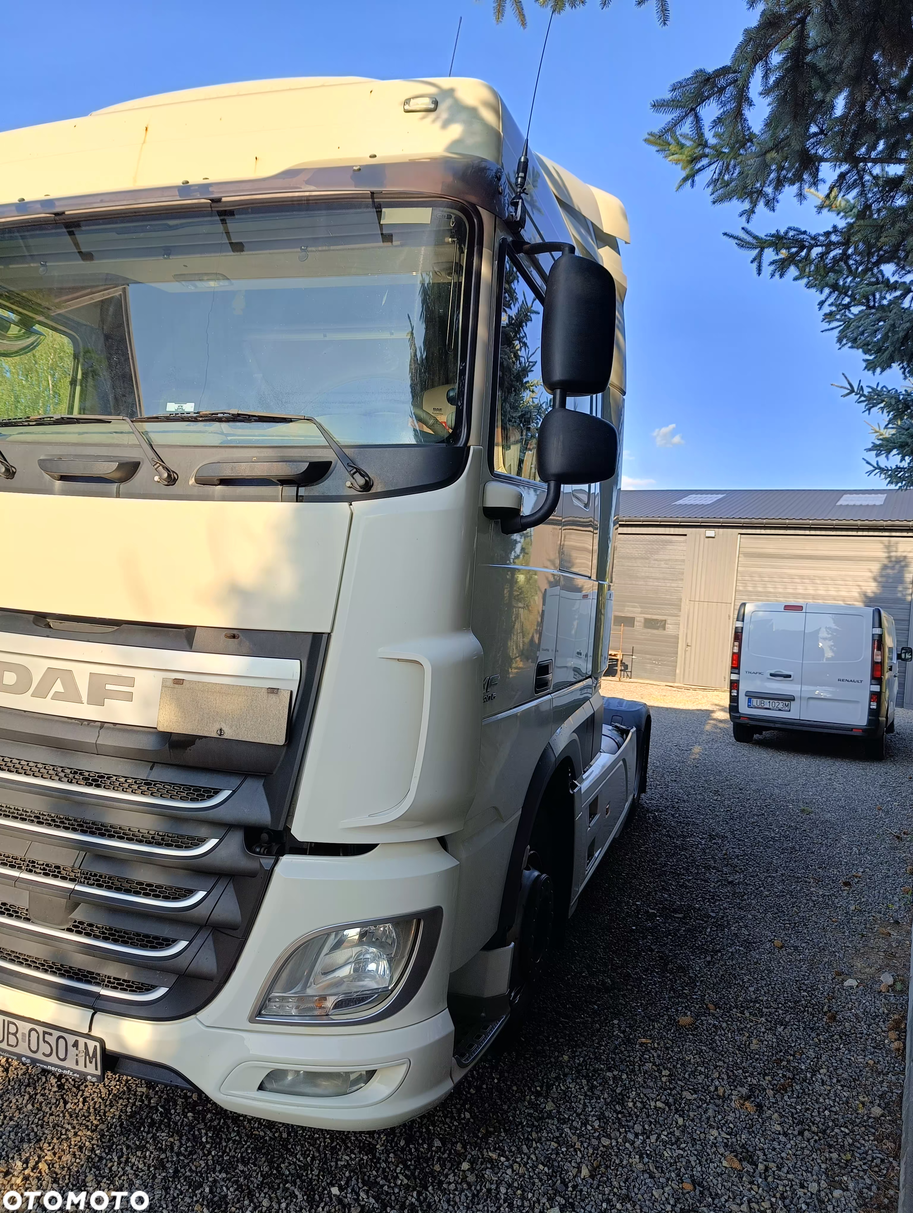 DAF XF106 - 16