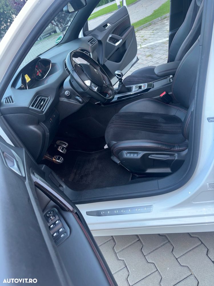 Peugeot 308 2.0 BlueHDI FAP STT Active - 17