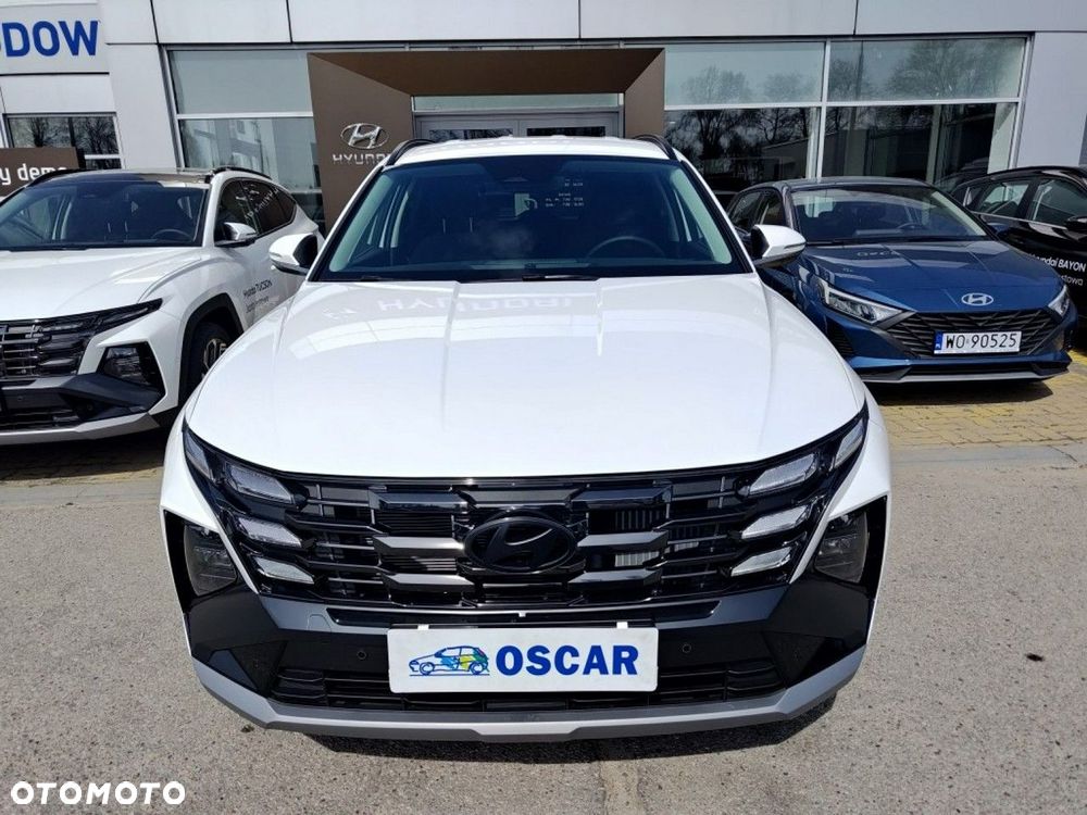 Hyundai Tucson 1.6 T-GDi Smart 2WD - 3