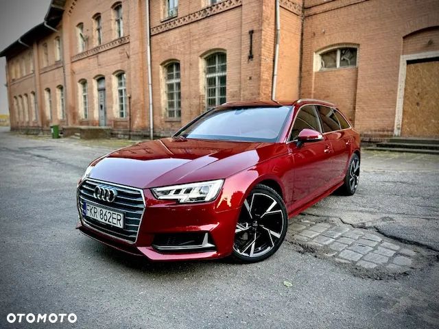 Audi A4 Avant 40 TFSI sport - 1