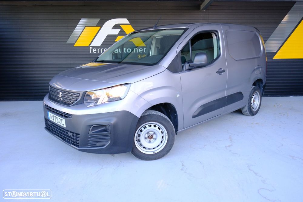 Peugeot Partner 1.5 BlueHDi M Standard - 2