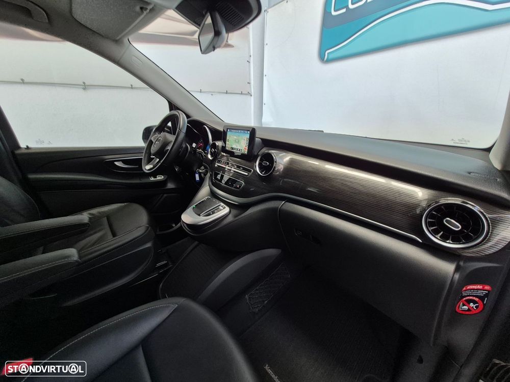 Mercedes-Benz V 250 d Longo Avantgarde - 27