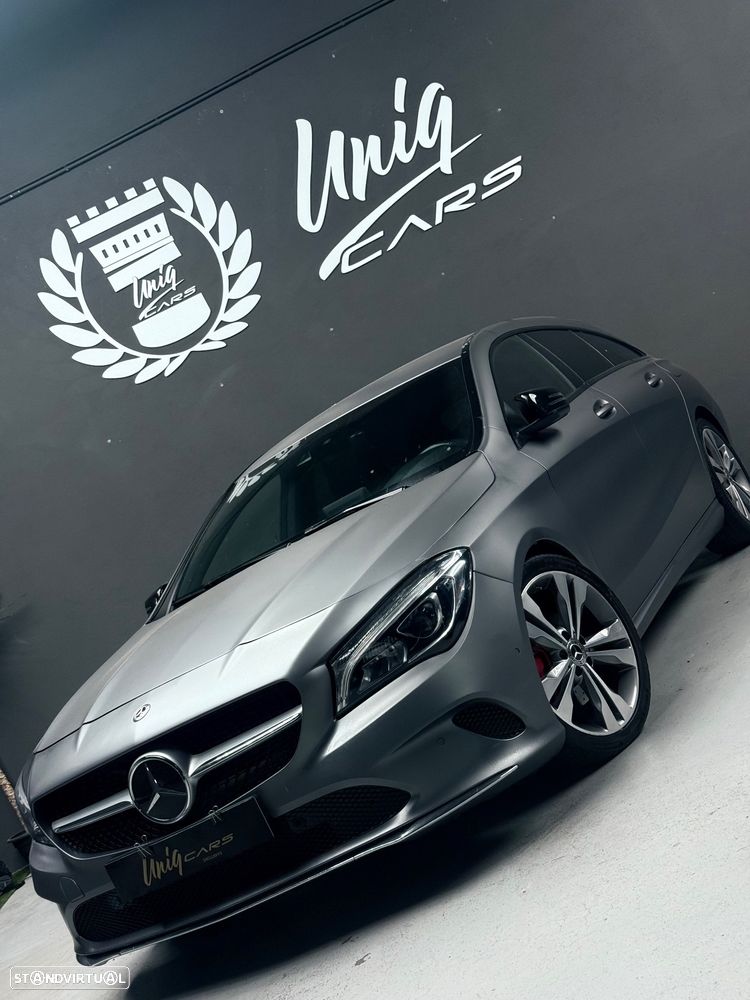 Mercedes-Benz CLA 200 d 4Matic Shooting Brake 8G-DCT Edition 1 - 7