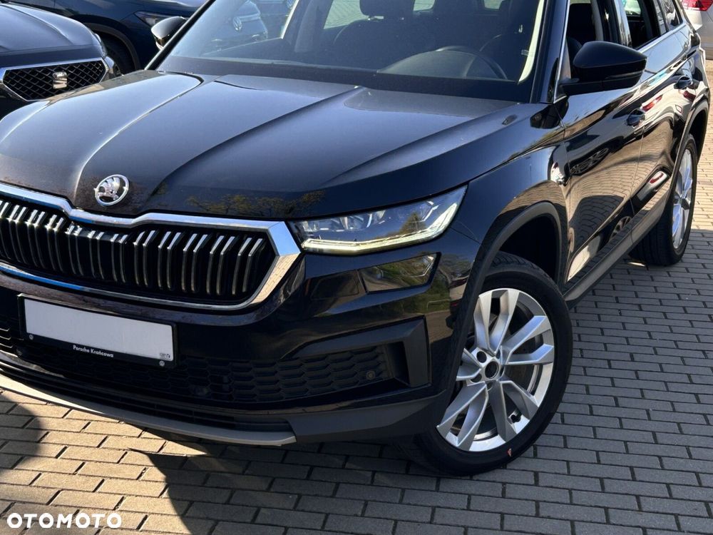 Skoda Kodiaq 2.0 TDI 4x4 Style DSG - 34