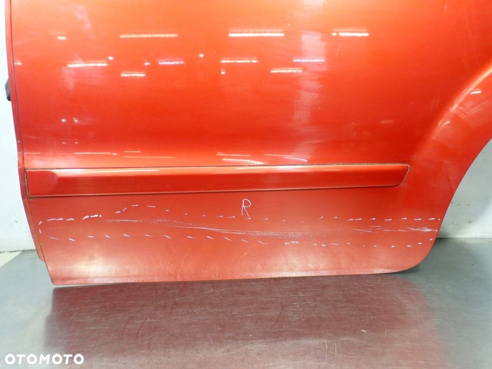 DRZWI LEWY TYŁ FORD S-MAX I - 6