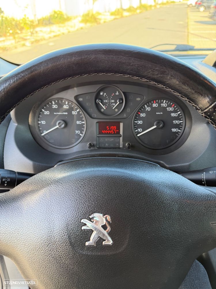 Peugeot Expert 2.0 HDi L1 169g - 9